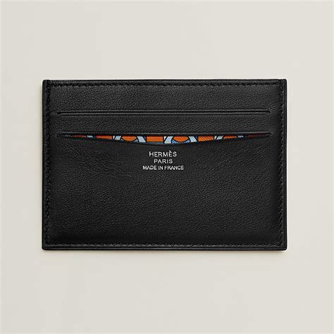 hermes card holder ebay|hermès citizen twill card holder.